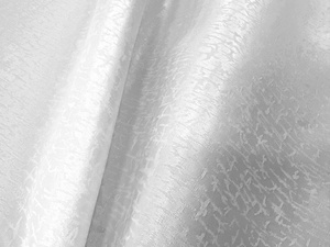 Stain-Resistant Tablecloth 150 x 280 with Lace 2017 White