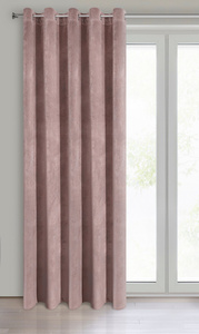 Curtain 140 x 250 Ready Decorative Villa1 Powder