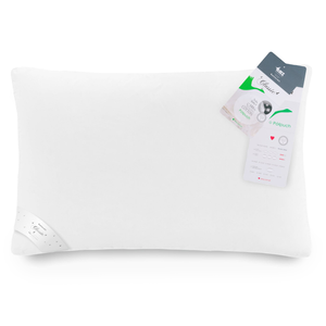 Pillow 40 x 60 Natural Classic Half Goose Down White