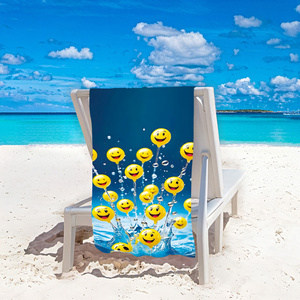 Towel 100 x 180 Bath Holiday 195