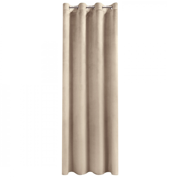 Zasłona 140 x 250 Przelotka Velvetowa Giorgia 04
