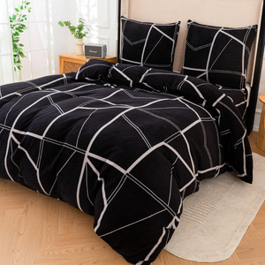 Pościel 160 x 200 3cz Mikrofibra Miś Martino 3138