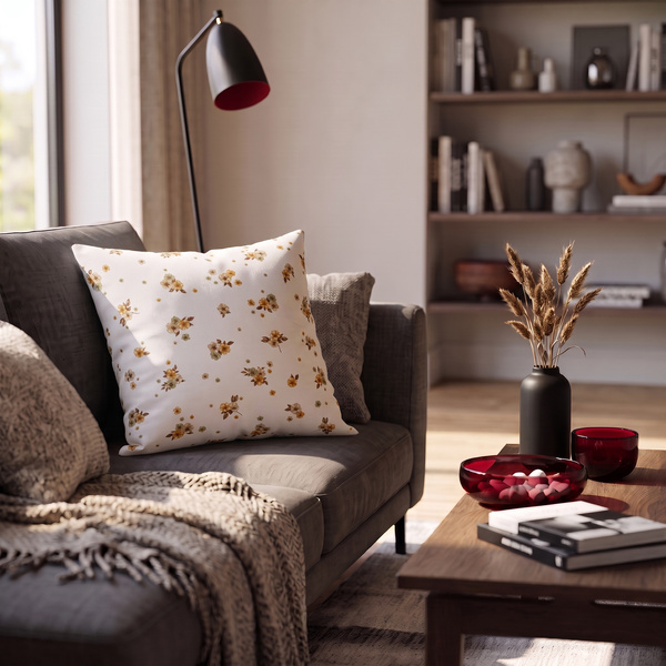 Poszewka 40 x 40 Bawełniana na Poduszkę Jasiek Belluno 276