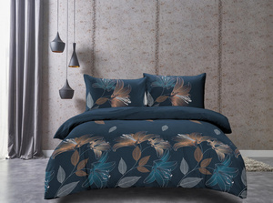 Bedding 160 x 200 3pc Satin Maria 2228