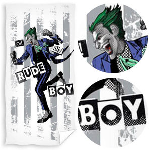 Towel License No. 705 Batman 70x140