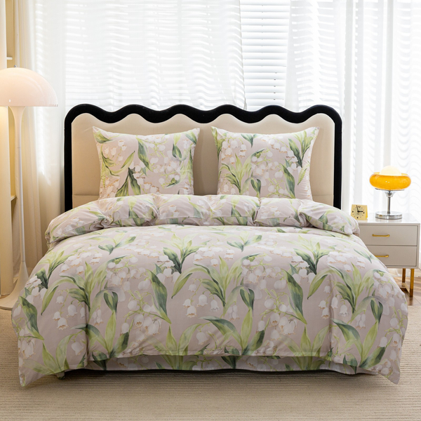 Pościel 160 x 200 3cz Satynowa Maria 3095