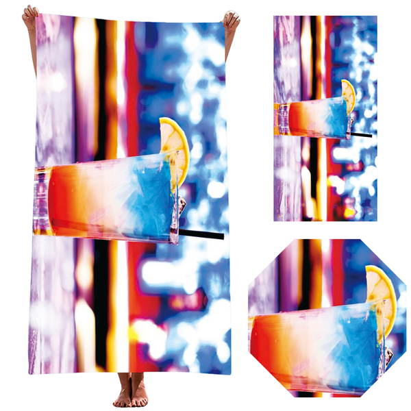 Towel 100 x 180 Bath Holiday 164