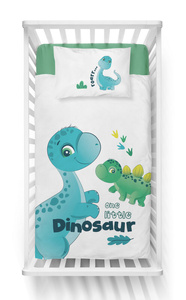 Bedding 90 x 120 Children's Cotton Maya Mo 4285B