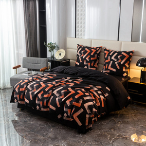 Bedding 220 x 200 3pcs Satin Maria Home 2883