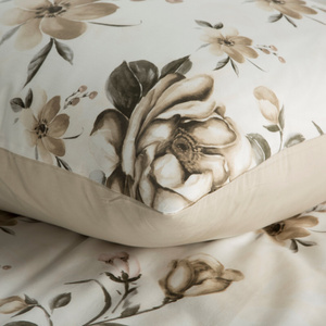 Bedding 220 x 200 3pc Satin Cotton Spring 41