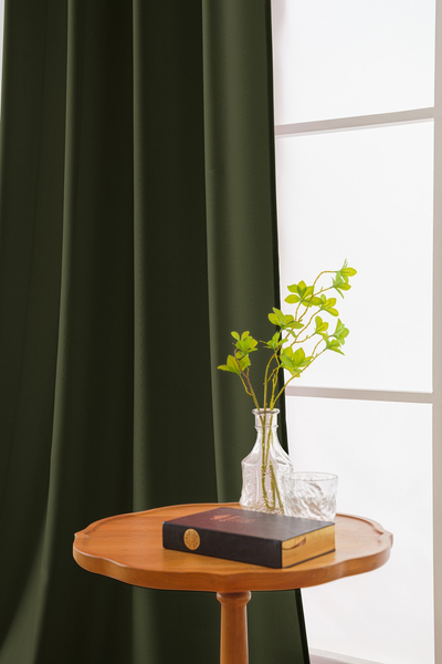 Zasłona 140 x 250 Dekoracyjna Jednolita Leoni 05 P