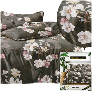 Bedding 160 x 200 3 pcs Satin Dalwin 1090