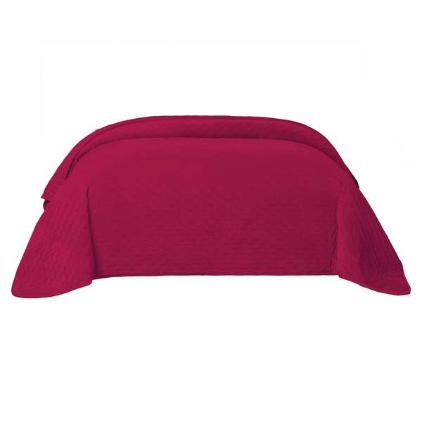 Narzuta 200 x 220 Tłoczona Welurowa Tommaso 10