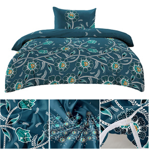 Pościel 140 x 200 2cz Gładka Eusebia Home 28