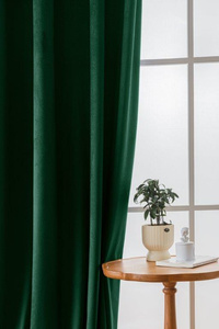 Curtain 140 x 250 Velvet Giorgia 11 Sleeve