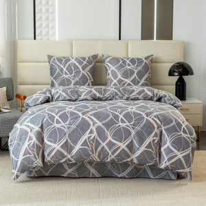 Bedding 160 x 200 3pcs Satin Maria Home 3102