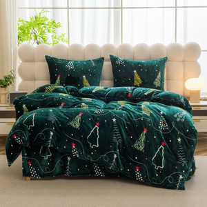 Pościel 200 x 220 3cz Mikrofibra Miś Martino 05