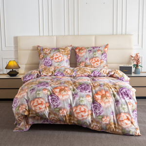 Bedding 140 x 200 2cz Satin Maria 3293