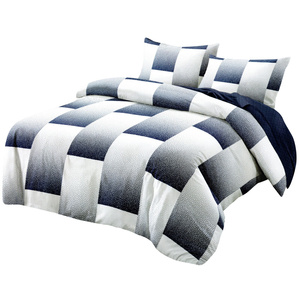 Bedding 200 x 220 3pc Microfiber HXDD-1489