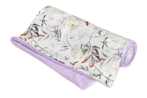 Kocyk 75 x 100 Dziecięcy Welurowy Vello 06