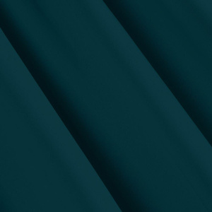 Blackout Logan Tape Curtain 140 x 270 Petrol