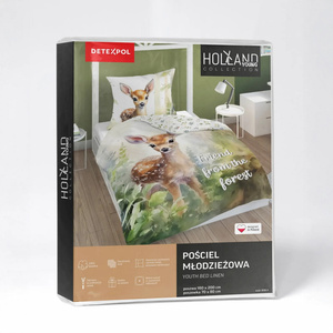 Pościel 140 x 200 Młodzieżowa wz. 5156A