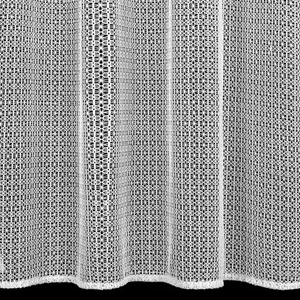 Eurofirany Lara curtain 140 x 250 Przel White