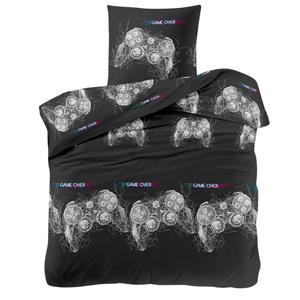 Bedding 140 x 200 2cz Satin Maria 2494