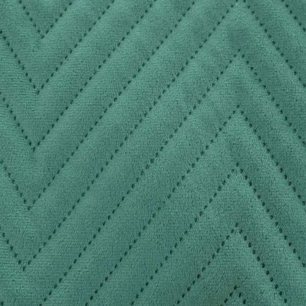 Narzuta 70 x 160 Jodełka Welurowa Caden 05
