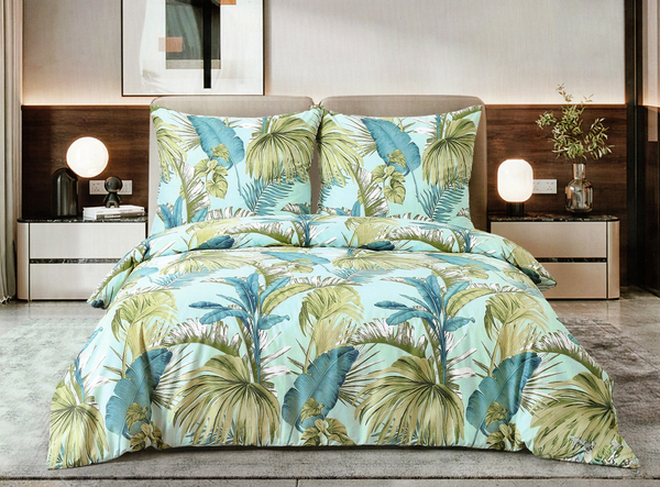 Pościel 160 x 200 3cz Satyna Bawełniana nr A1605