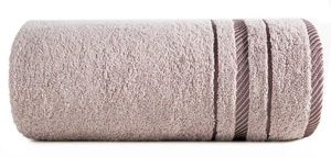 Ręcznik 70 x 140 Kąpielowy Bawełna Koral 06 Puder