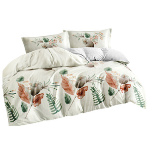 Bedding 160 x 200 3pc Microfiber HXDD-1547