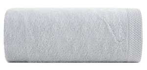 Towel 30 x 50 Bath Frotte Harmony 02 Silver