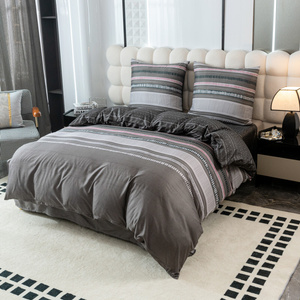 Bedding 200 x 220 3pcs Satin Maria 2775