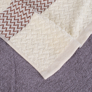 Set of Towels 70 x 140 6pcs. Cotton Narcis 10