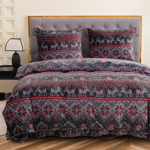 Pościel 140 x 200 2cz Mikrofibra Miś Martino 02