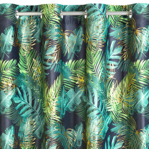 Curtain 140 x 250 Decorative Velvet Davos cz + Zi