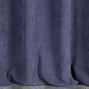 Zasłona 140 x 250 Gotowa Dekoracyjna Julie Granat