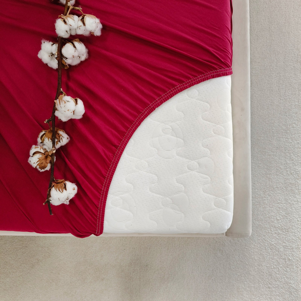 Bed sheet 160 x 200 Jersey with Eraser Gaja 18