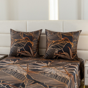 Pościel 220 x 200 3cz Gładka Eusebia Home 34