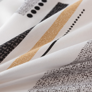 Bedding set 200 x 220 3 pieces Satin Maria 2885