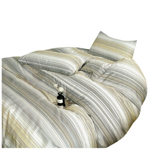 Bedding 200 x 220 3 pcs Cotton Satin no. A1790