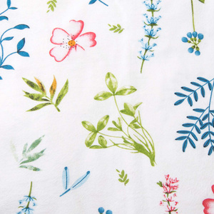 Pościel 140 x 200 2cz Flanela Bawełna Leta 31509/1