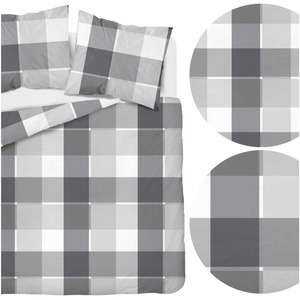 Bedding 220 x 200 3pcs Asti Satin Cotton 5055B