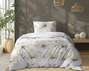 Bedding 140 x 200 2cz Vicenza Cotton pattern 5770B