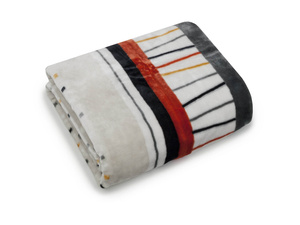 Color Acrylic Blanket No. A-758 160x210