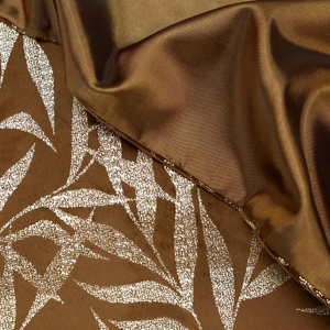 Runner 35 x 180 Decorative Velvet Blink15 Brown