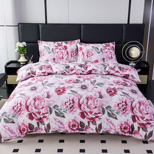 Bedding 160 x 200 3pc Flannel Cotton Ann 14