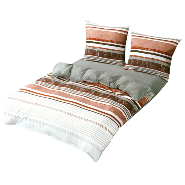 Pościel 200 x 220 3cz Satynowa Melita 286