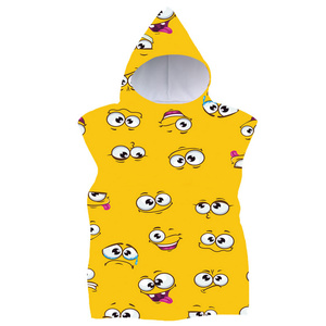 Bath Towel 60 x 120 Hooded Poncho 49